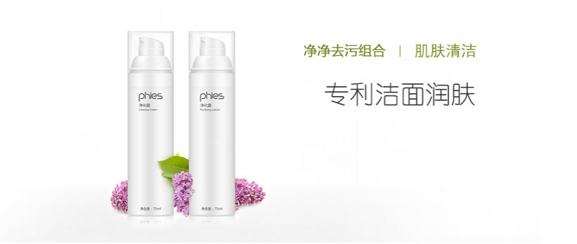 净化组合